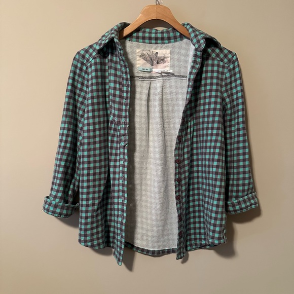 Kimchi Blue Tops - Urban Outfitters Kimchi Blue Flannel Button Up